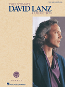 Ultimate David Lanz Collection piano sheet music cover